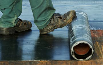 types of Kimberworth Park felt roof