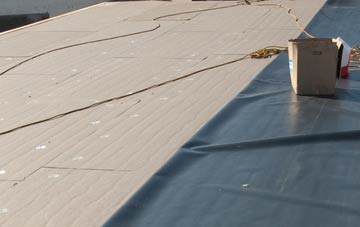 disadvantages of Kimberworth Park flat roof insulation
