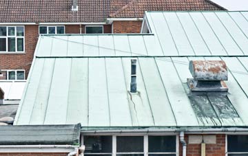 Kimberworth Park lead roofing costs