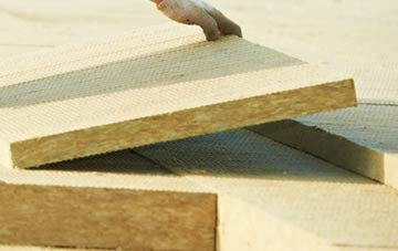 measuring Kimberworth Park tapered insulation