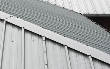 disadvantages of Kimberworth Park metal roofing