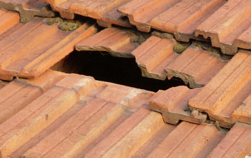 roof repair Kimberworth Park, South Yorkshire