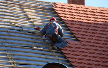 roof tiles Kimberworth Park, South Yorkshire