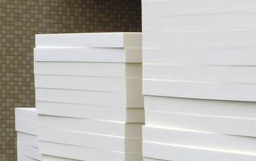 Kimberworth Park tapered roof insulation costs