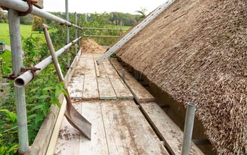 advantages of Kimberworth Park thatch roofing