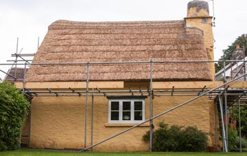Kimberworth Park thatch roofing costs