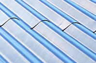 Kimberworth Park corrugated roofing