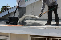 Kimberworth Park flat roofing repair